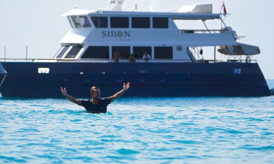 Sibon Charters Experience
