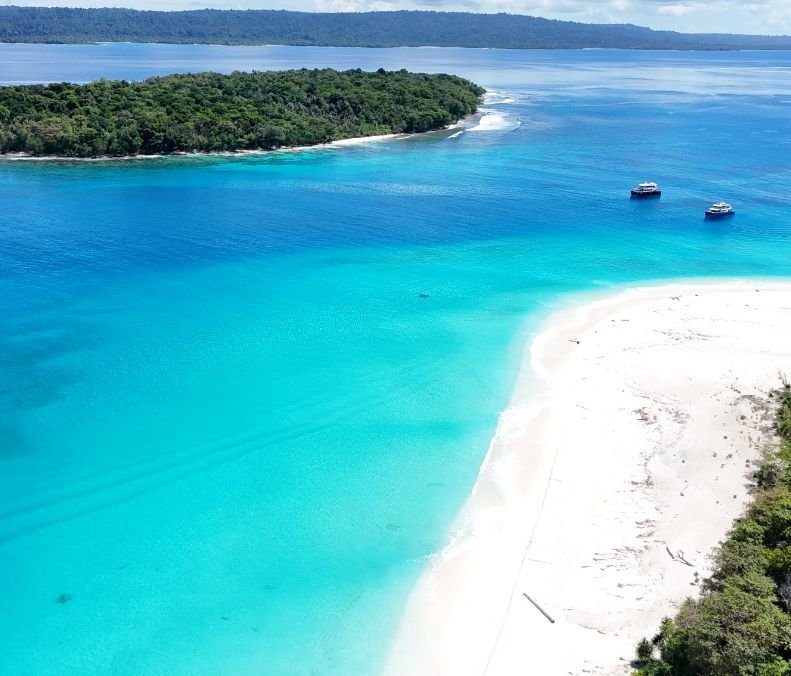 Your floating luxury sanctuary